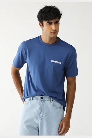 Element Camiseta Reta Logo