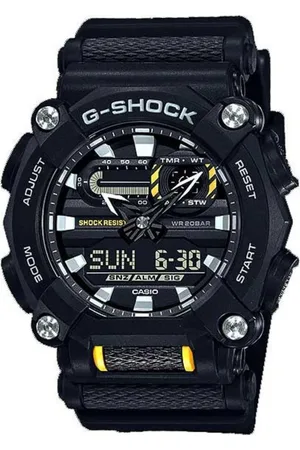 Casio Relógio GA-900-1ADR Preto