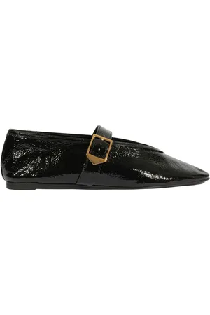 Schutz Sapatilha Fivela Mary Jane