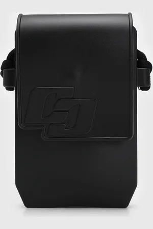 Colcci Bolsa Transversal Logo Preta
