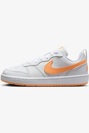 Nike Infantil - Tênis Court Borough Low Recraft