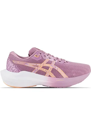 Asics Tênis GEL-Shogun 7 - Feminino - Roxo/Rosa