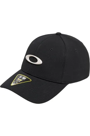Oakley Boné Aba Curva Tincan Cap Black/Light Grey