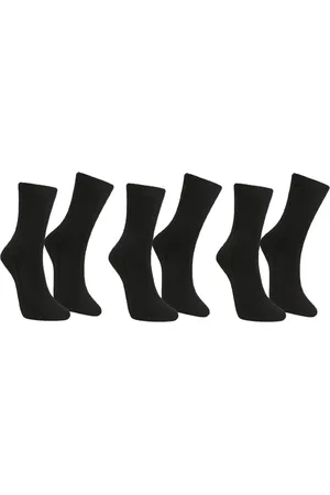 Selene Infantil - Kit 3 Pares De Meias Inverno Feminina
