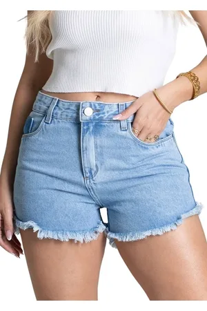 SAWARY Shorts Jeans - 278925 -