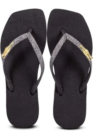 Coca Cola Shoes Chinelo Coca-Cola Square Shine
