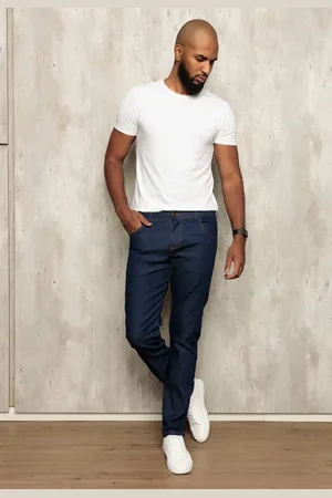 Avec Calça Jeans Masculina - Conforto e Estilo em Todos os Detalhes