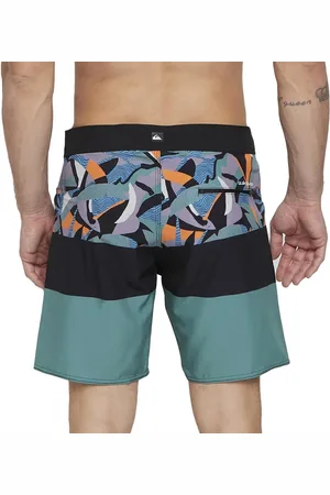 Quiksilver Bermuda Everyday Panel 18" SM25 Masculina "