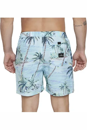 Quiksilver Bermuda Everyday Island Scenic 17" SM25 "
