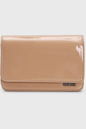 SANTA LOLLA Bolsa Transversal Alça Corrente