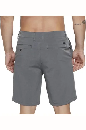 Quiksilver Bermuda Union Heather Amphibian 20" SM25 "