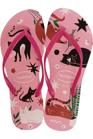 Havaianas Chinelo Slim Pets
