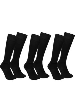Selene Infantil - Kit 3 Pares De Meias 3/4 Inverno Feminina