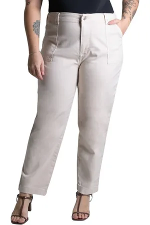 SAWARY Calça Sarja Plus Size - 279029 -
