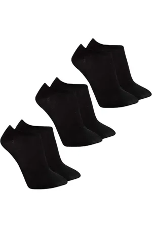 Selene Infantil - Kit 3 Pares De Meias Sapatilha Unissex