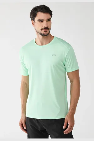 Oakley Camiseta Reta Logo