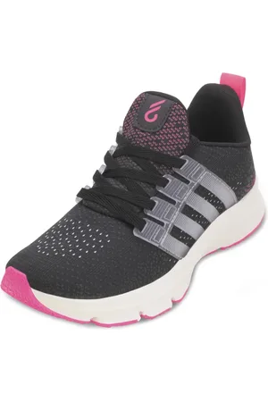 Spark Tênis Running SP24-SM3060 Preto-Pink