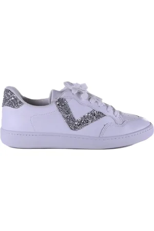 Zariff Tênis Feminino Casual 5132.10505 Branco Prata
