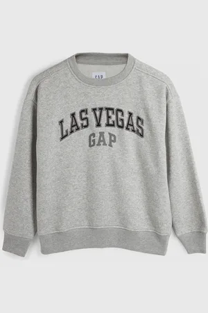 GAP Infantil - Blusa de Moletom Las Vegas