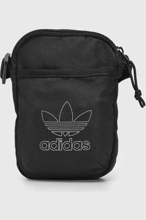 adidas Bolsa Transversal Festival Adicolor Preta