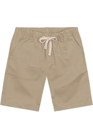 TRICK NICK Infantil - Bermuda Masculina Sarja