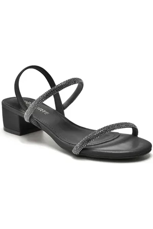 VIA MARTE Sandália Feminina Slingback 106-013-01