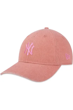 New Era Boné 9twenty Strapback New York Yankees