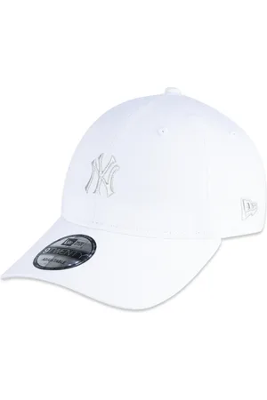 New Era Boné 9TWENTY MLB New York Yankees White
