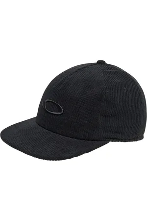Oakley Boné Aba Curva Ellipse Corduroy WT25 Blackout