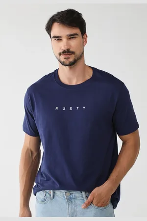 Volcom Camiseta Reta Logo
