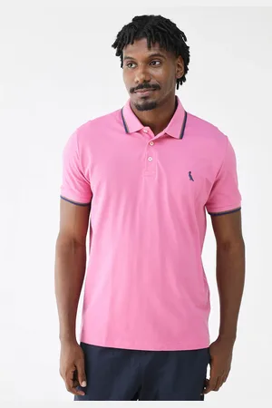 Reserva Camisa Polo Reta Friso