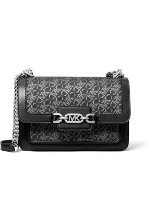 Michael Kors Bolsa De Ombro Heather Grande 30F4s7hl3b023