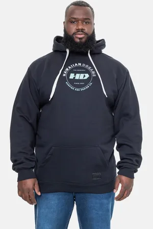 HD Hawaiian Dreams Moletom HD Canguru Fechado Preta