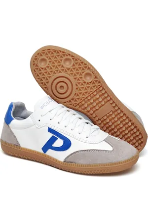 Polo Blu Tênis Feminino Casual Moderno Estiloso Confortável Sola Baixa do 34 ao 43