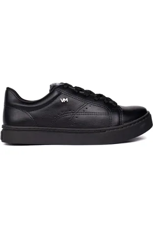 VIA MARTE Tênis Feminino Napa Casual