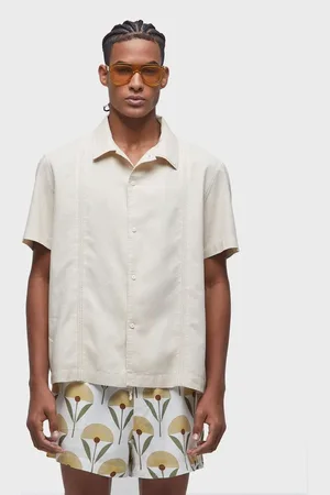 OSKLEN Camisa linen marau
