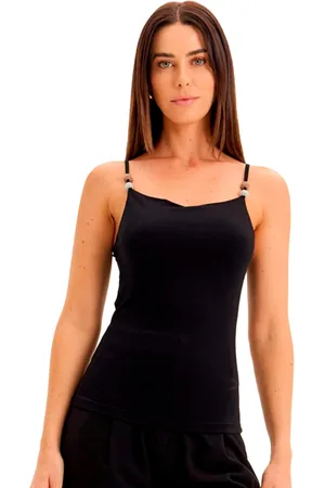 LANCA PERFUME Blusa De Alça Pr25 Feminino