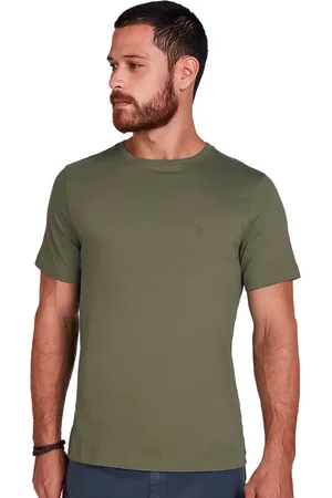 INDIVIDUAL SENTIMENTS Camiseta Basic Regular Ou24 Masculino