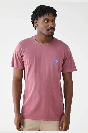 Billabong Camiseta Reta Estampada