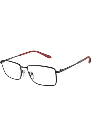 Armani Exchange Armação 1057 6000 Masculino