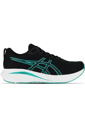 Asics Tênis GEL-Excite 10 - Feminino - Preto/Verde