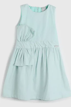 BRANDILI MUNDI Infantil - Vestido Recorte