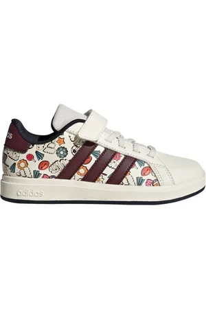 adidas Infantil - Tênis Grand Court 2.0