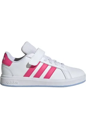 adidas Infantil - Tênis Grand Court 2.0