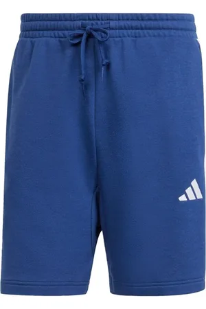 adidas Shorts Moletinho Essentials Três Listras