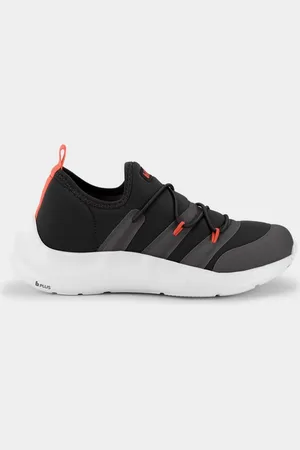 Calçados Bibi Infantil - Tênis Bibi Action Preto com Grafite 1167386 25