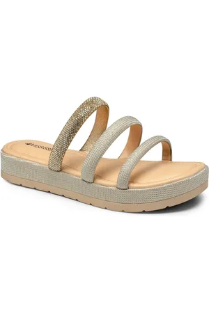 MISSISSIPI Tamanco Flatform MB811 Feminino