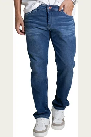 SAWARY Calça Jeans Slim - 278897 -