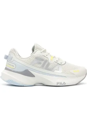 Fila Tênis Feminino Recovery 51J728X Off-white