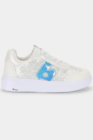 Calçados Bibi Infantil - Tênis Bibi Glam Branco 1109344 28